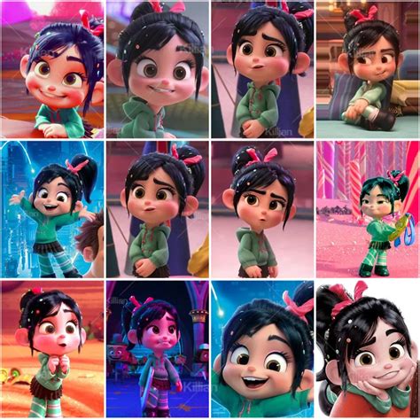 vanellope schweetz|vanellope von schweetz age.